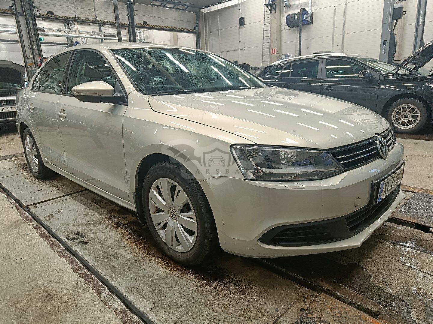 Volkswagen Jetta 1.2 TSI 2011