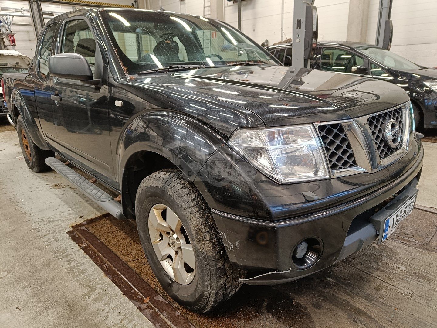 Nissan Navara 2.5 dCi 4WD 2007