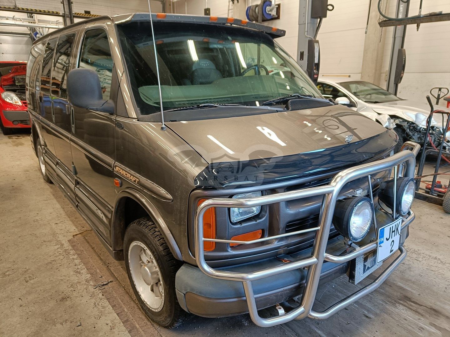 Chevrolet G-series STARCRAFT 6.5D 2000