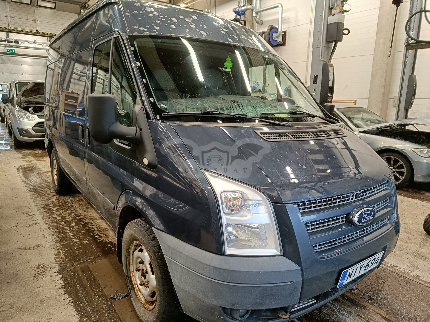 Ford Transit 2.2 TDCi 2012