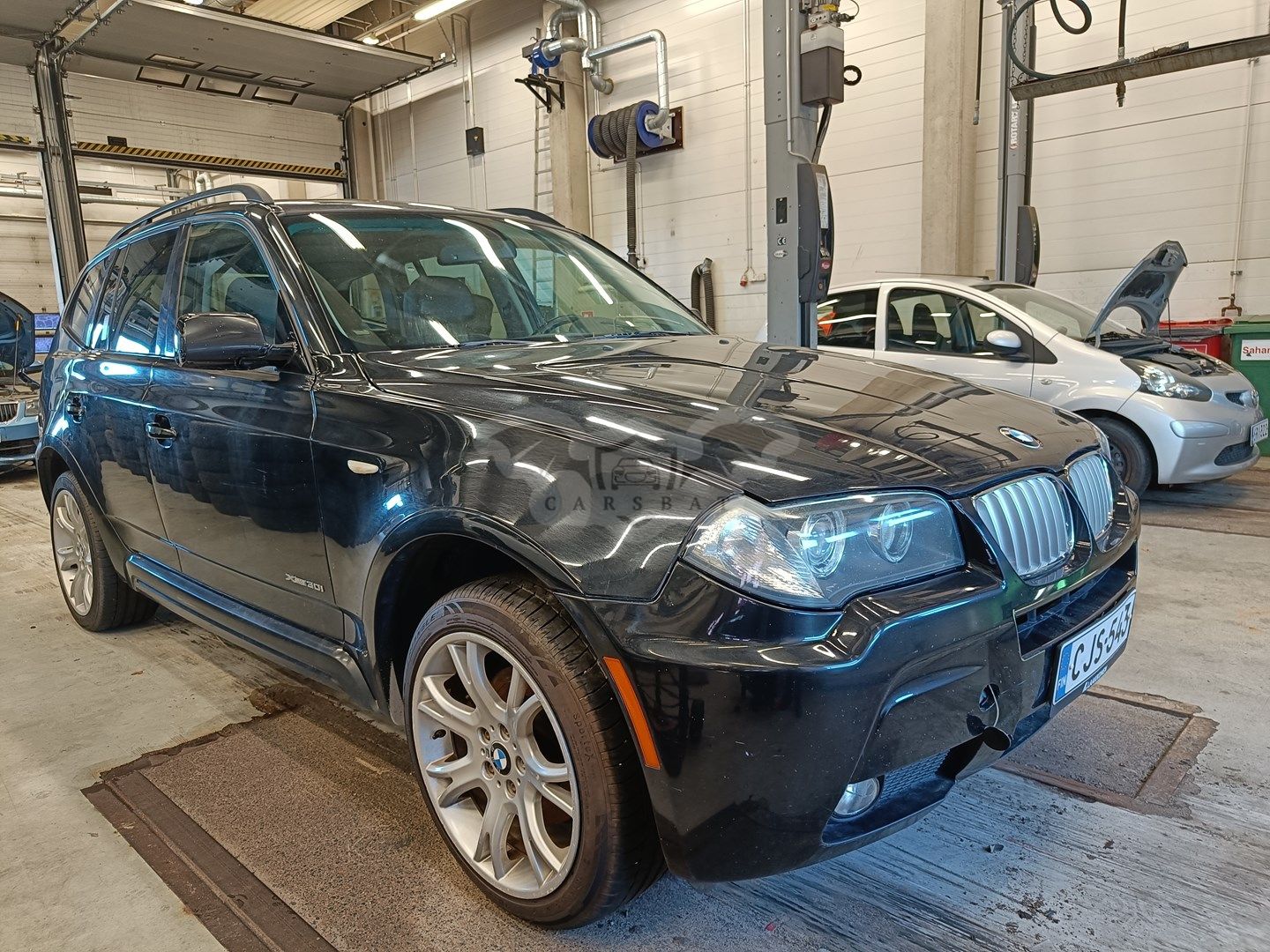 BMW X3 xDRIVE30i 2009