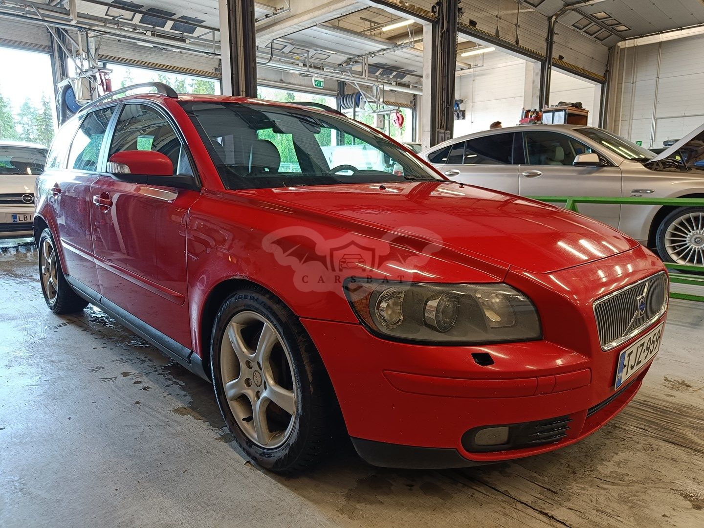 Volvo V50 D5 2007