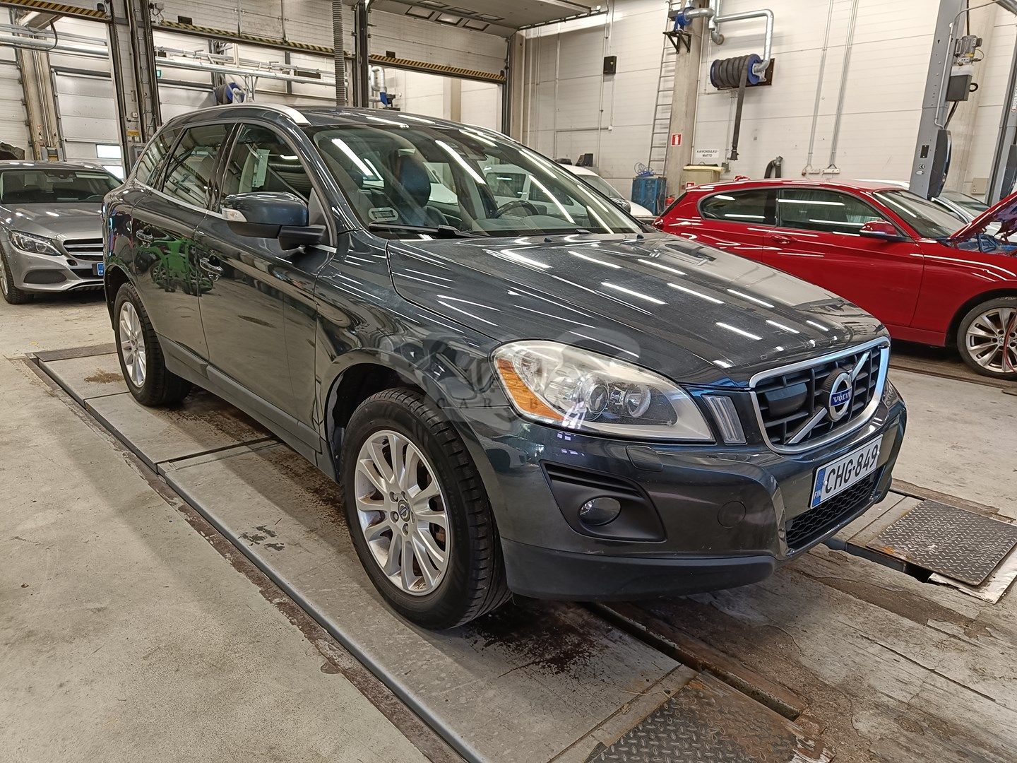 Volvo XC60 2.4D 2009