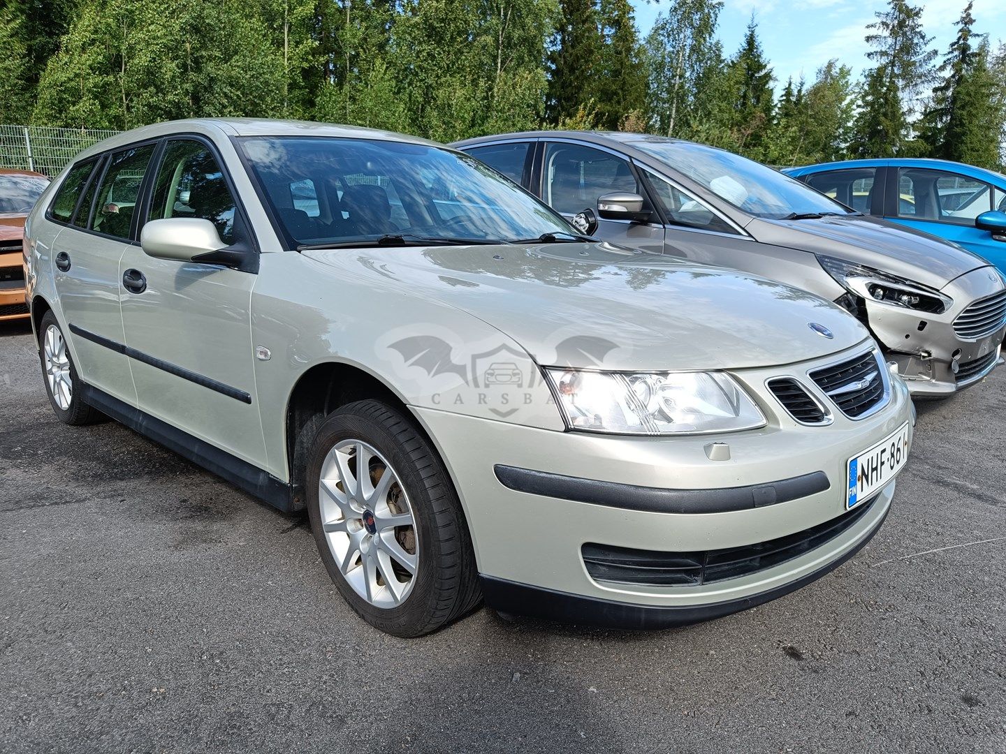 Saab 9-3 2.0 Turbo 2007