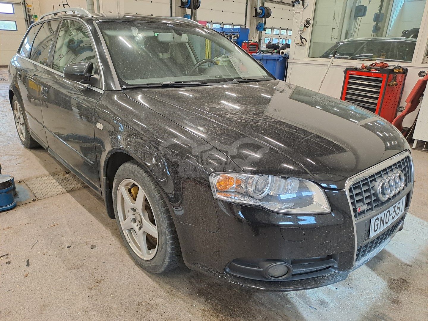 Audi A4 2.0T QUATTRO 2007