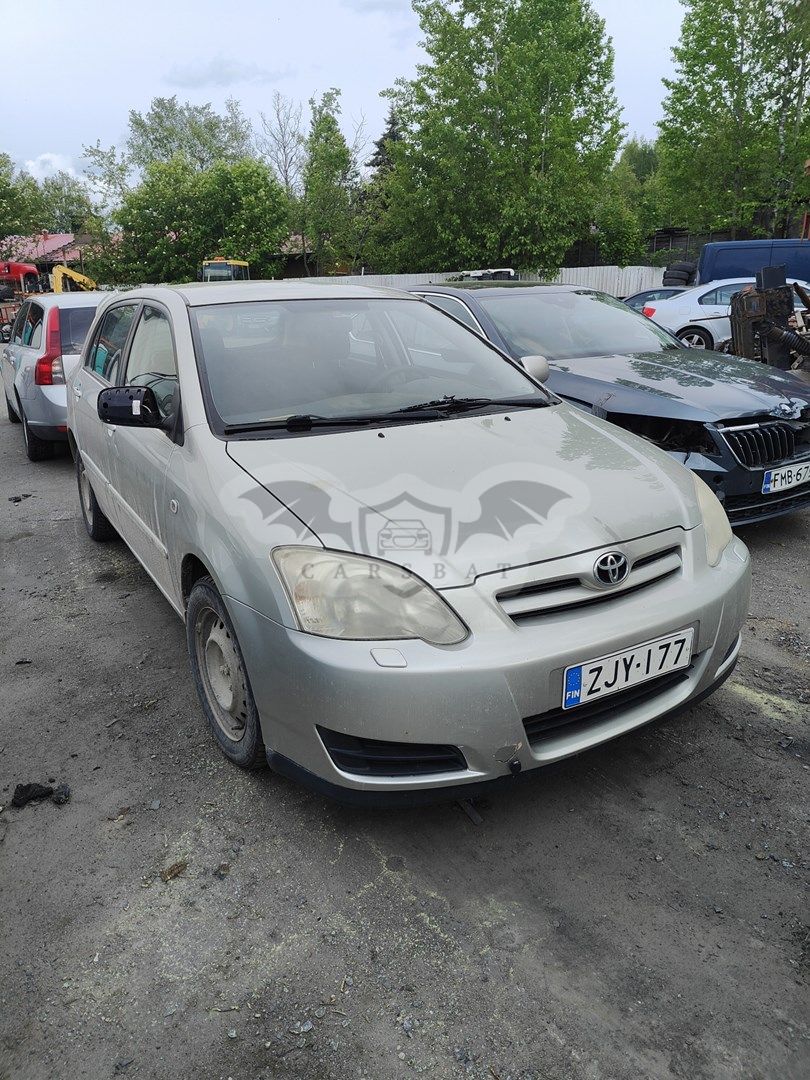 Toyota Corolla 1.6 2007