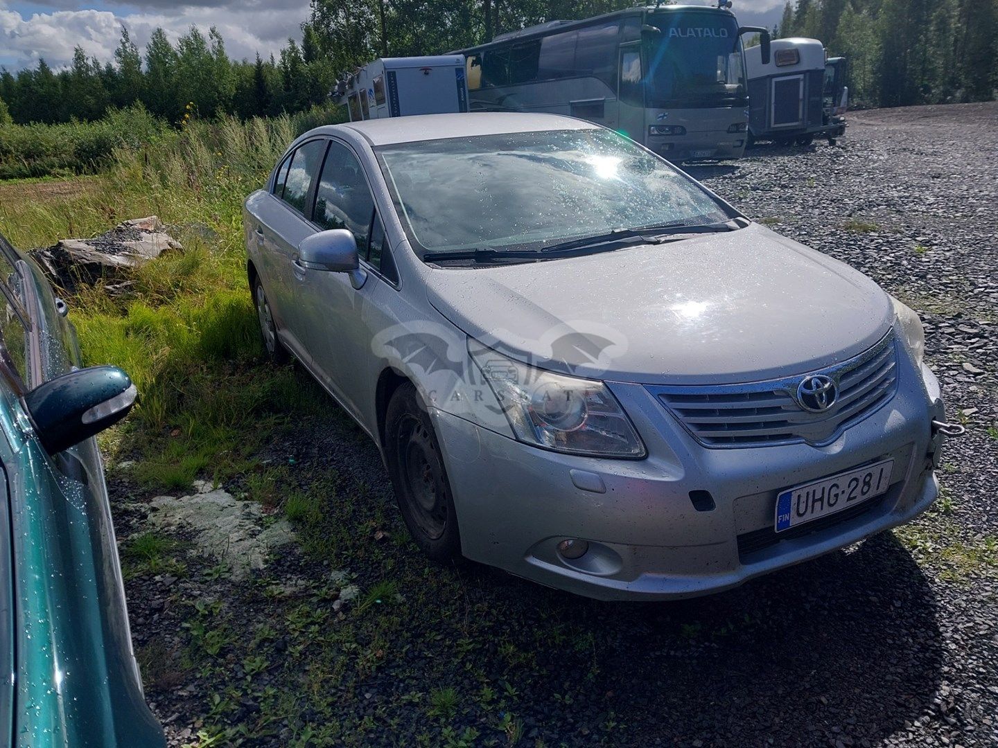 Toyota Avensis 2.0 2010