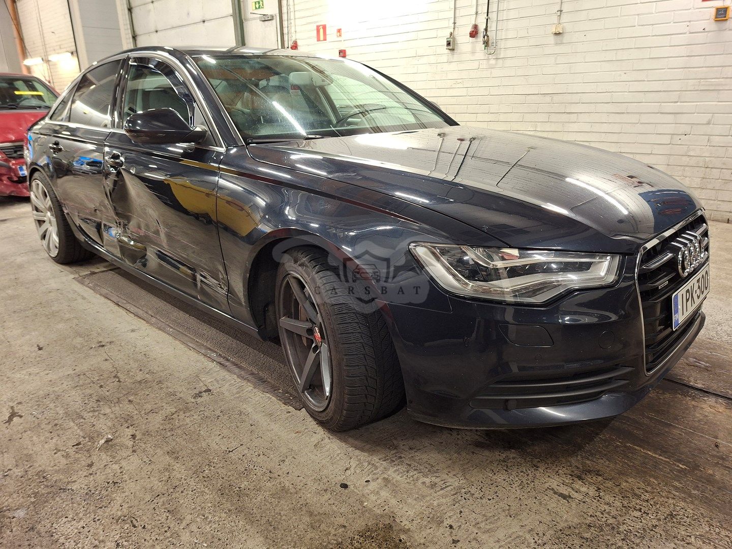Audi A6 3.0 TFSI quattro 2011