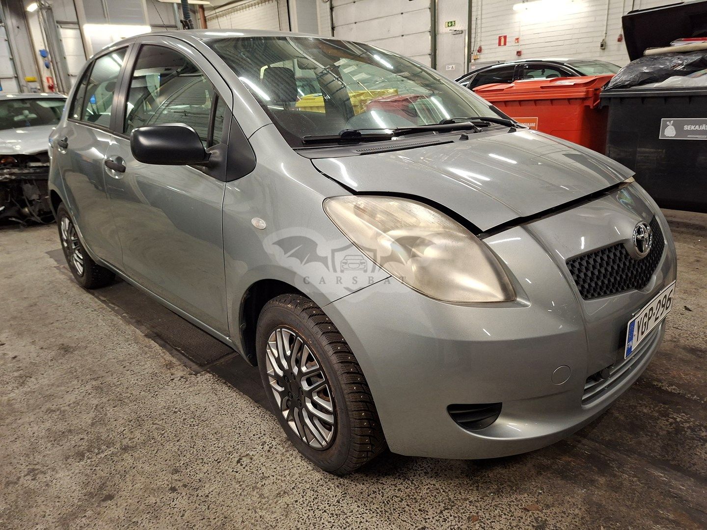 Toyota Yaris 1.0 2007