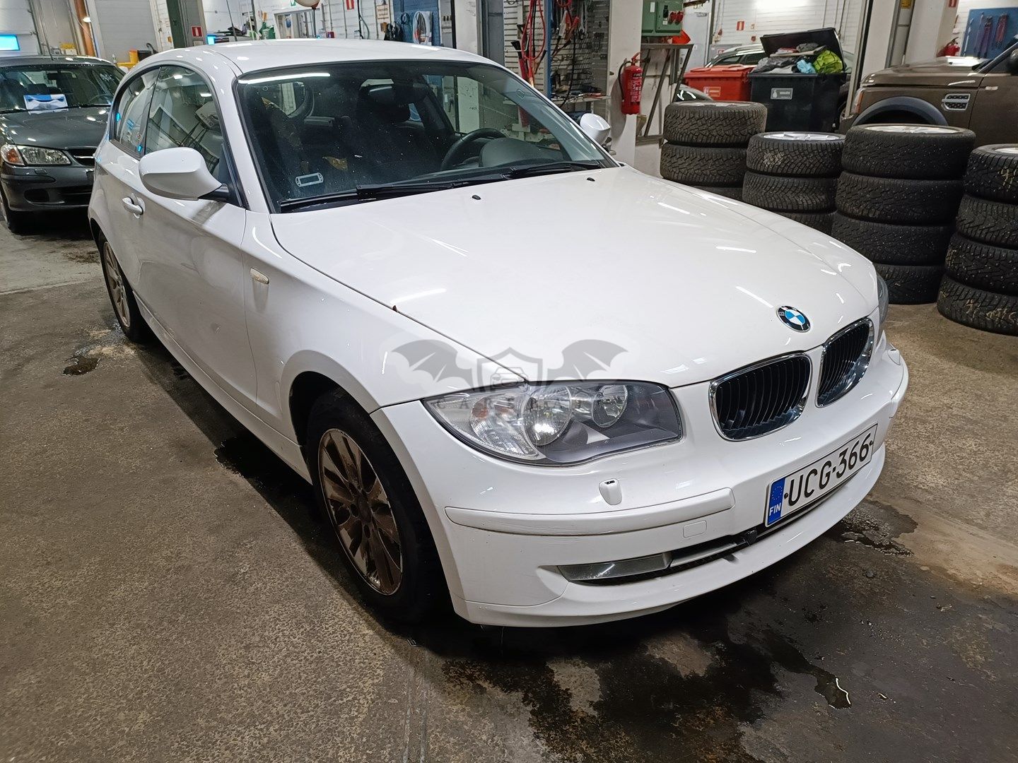 BMW 1 Series 116i A 2010