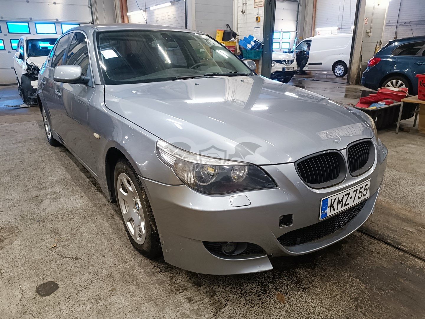 BMW 5 Series 530D AUTOMATIC 2004