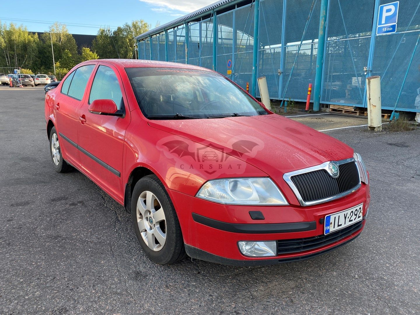 Skoda Octavia 1.6 FSI 2006