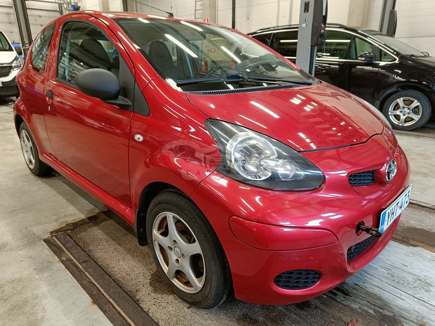 Toyota Aygo 1.0 2011