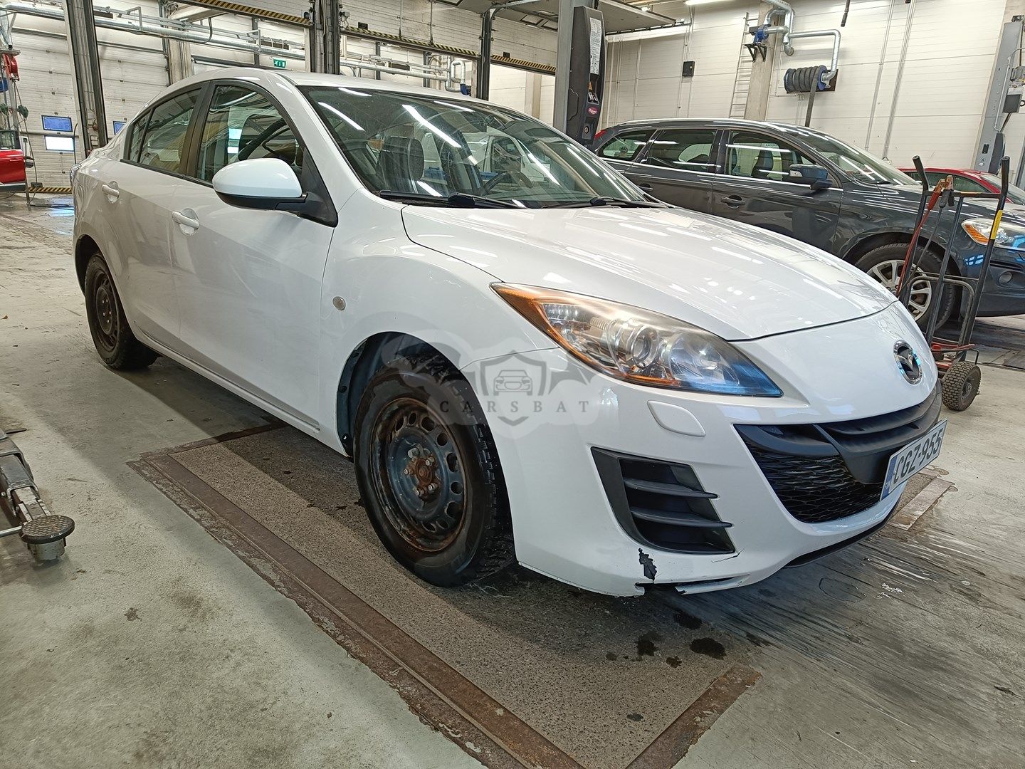 Mazda 3 1.6 2010