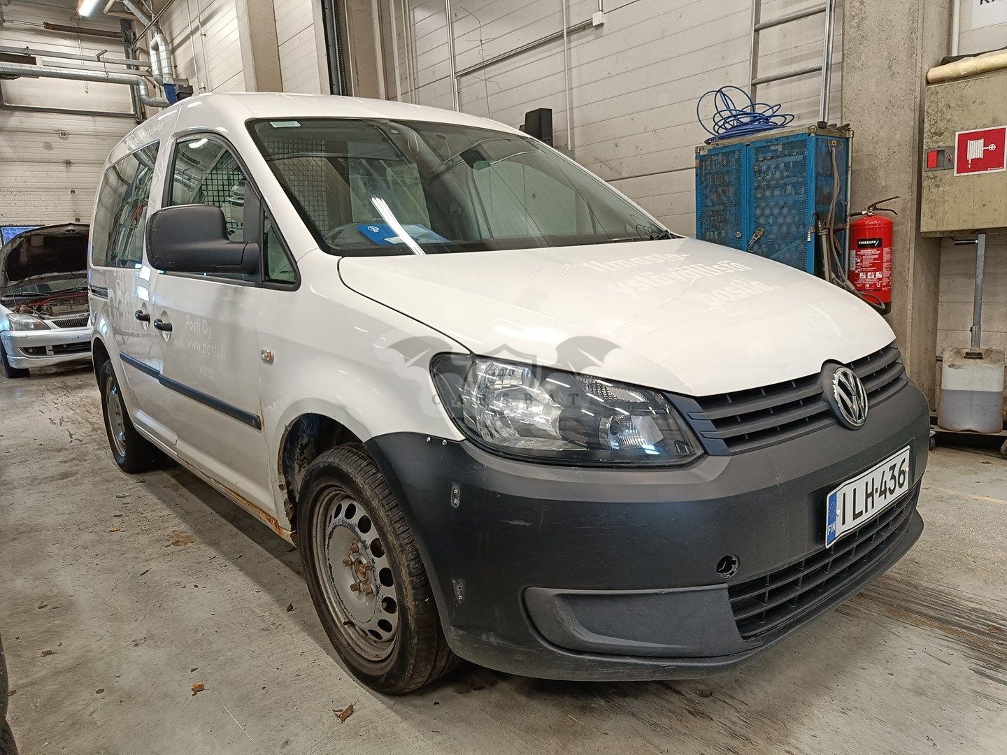 Volkswagen Caddy 2.0 TDI 2013