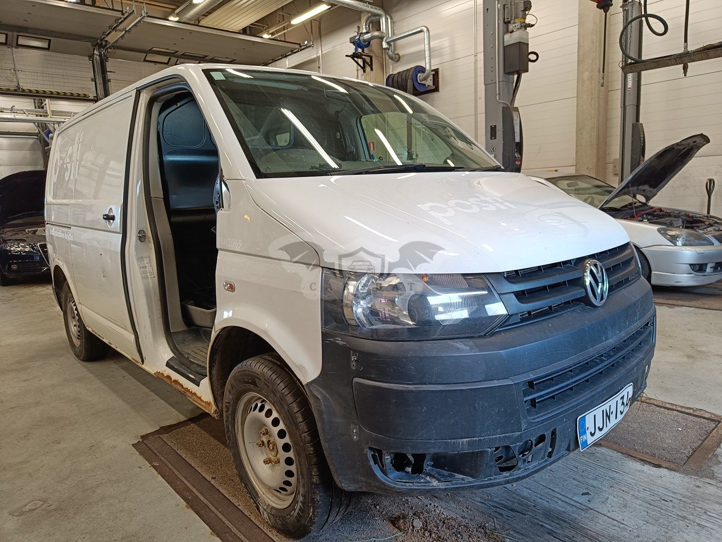 Volkswagen Transporter 2.0 TDI 2014