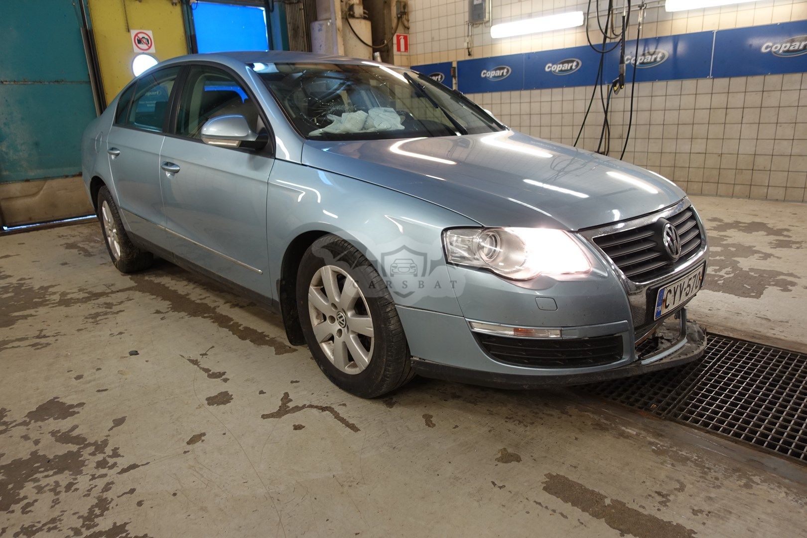 Volkswagen Passat 2.0 2006