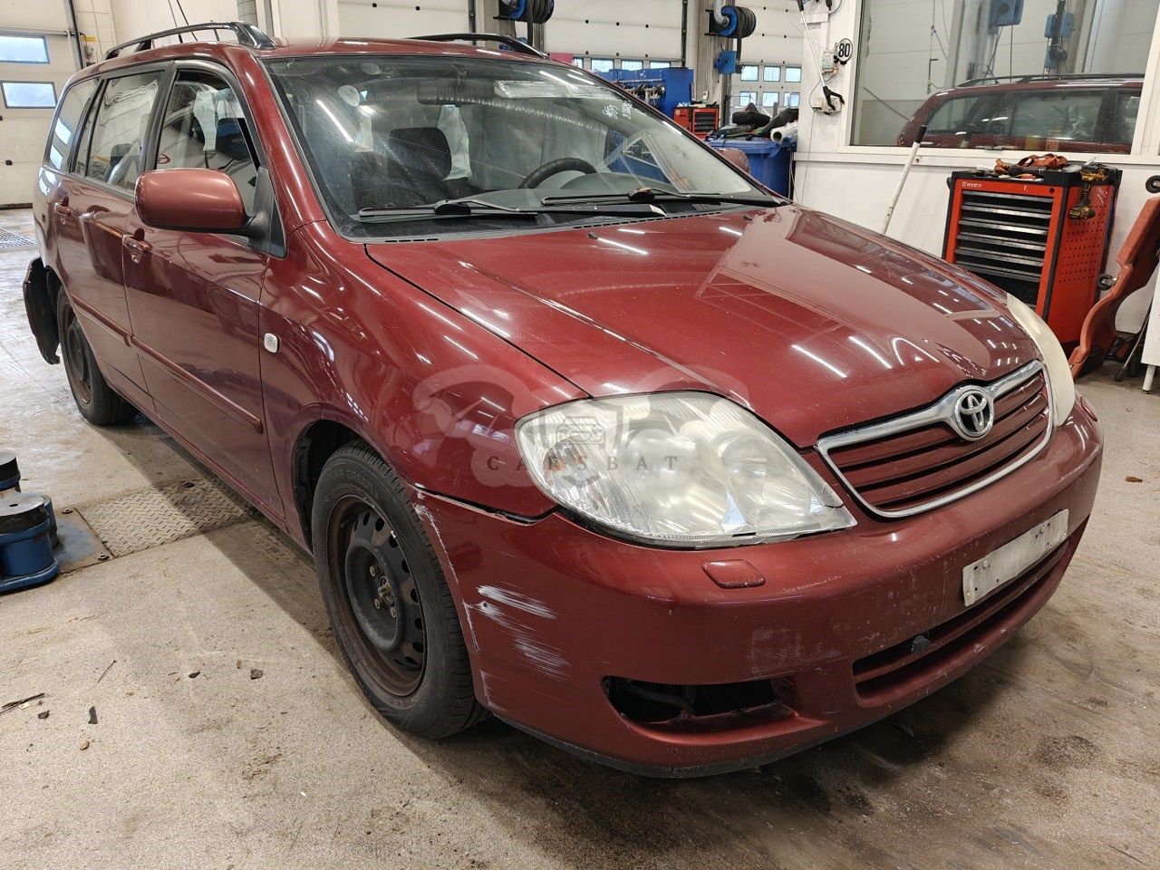 Toyota Corolla 1.6VVT-i 2006