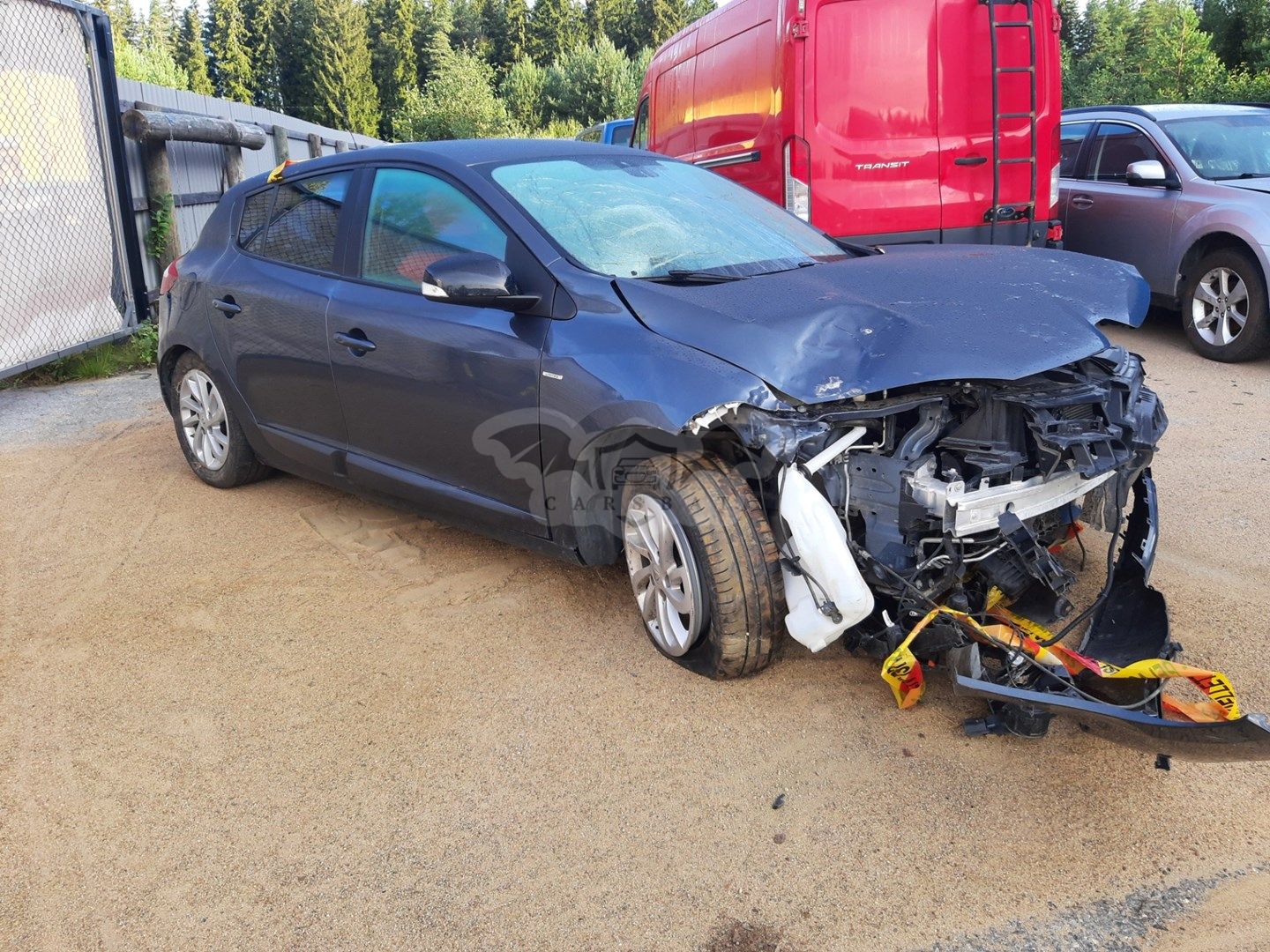 Renault Megane 1.2 2015