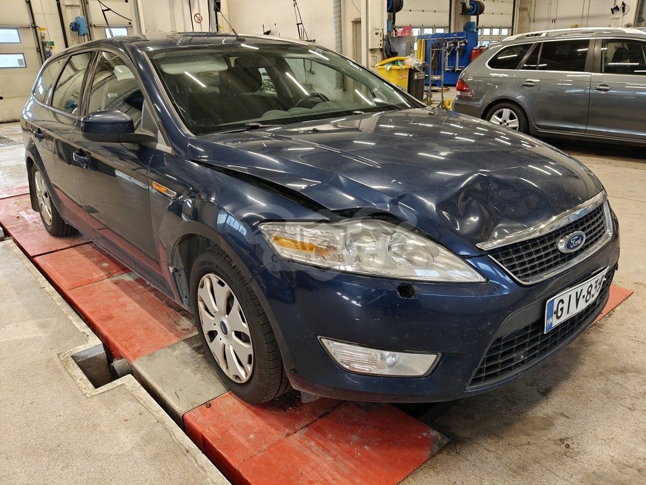 Ford Mondeo 2.0TDCi 2010