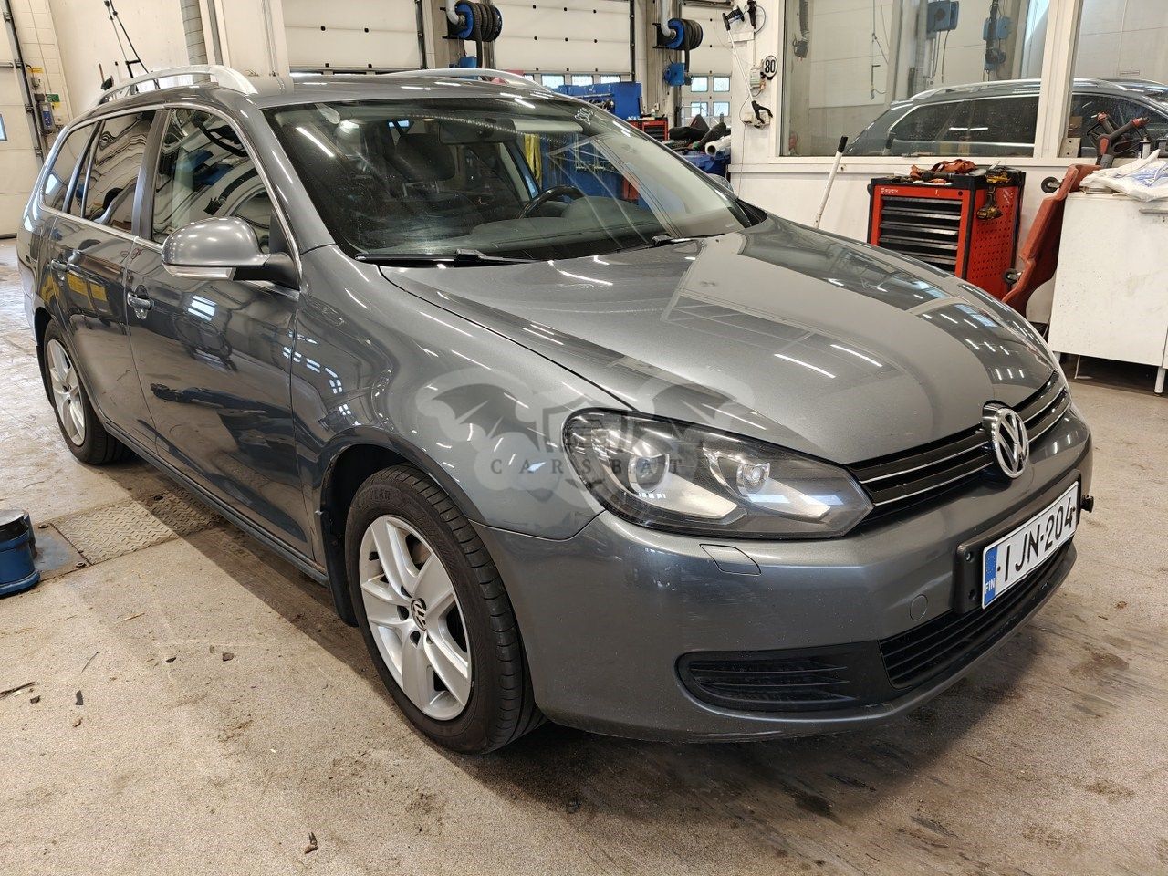 Volkswagen Golf 1.6TDI 4Motion 2010