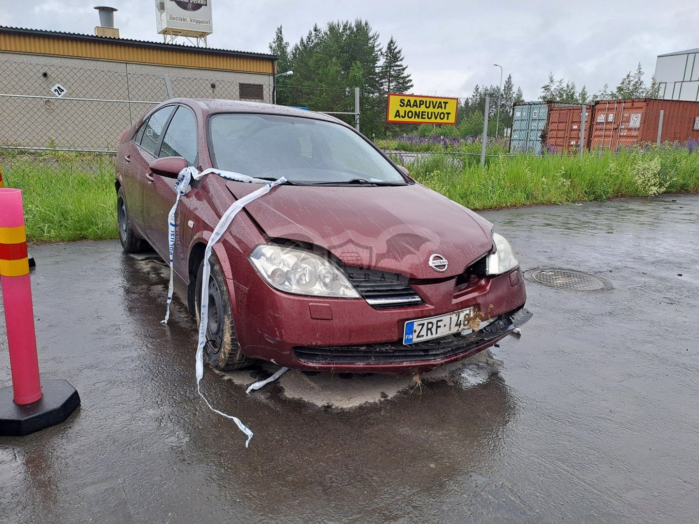 Nissan Primera 1.8 2003