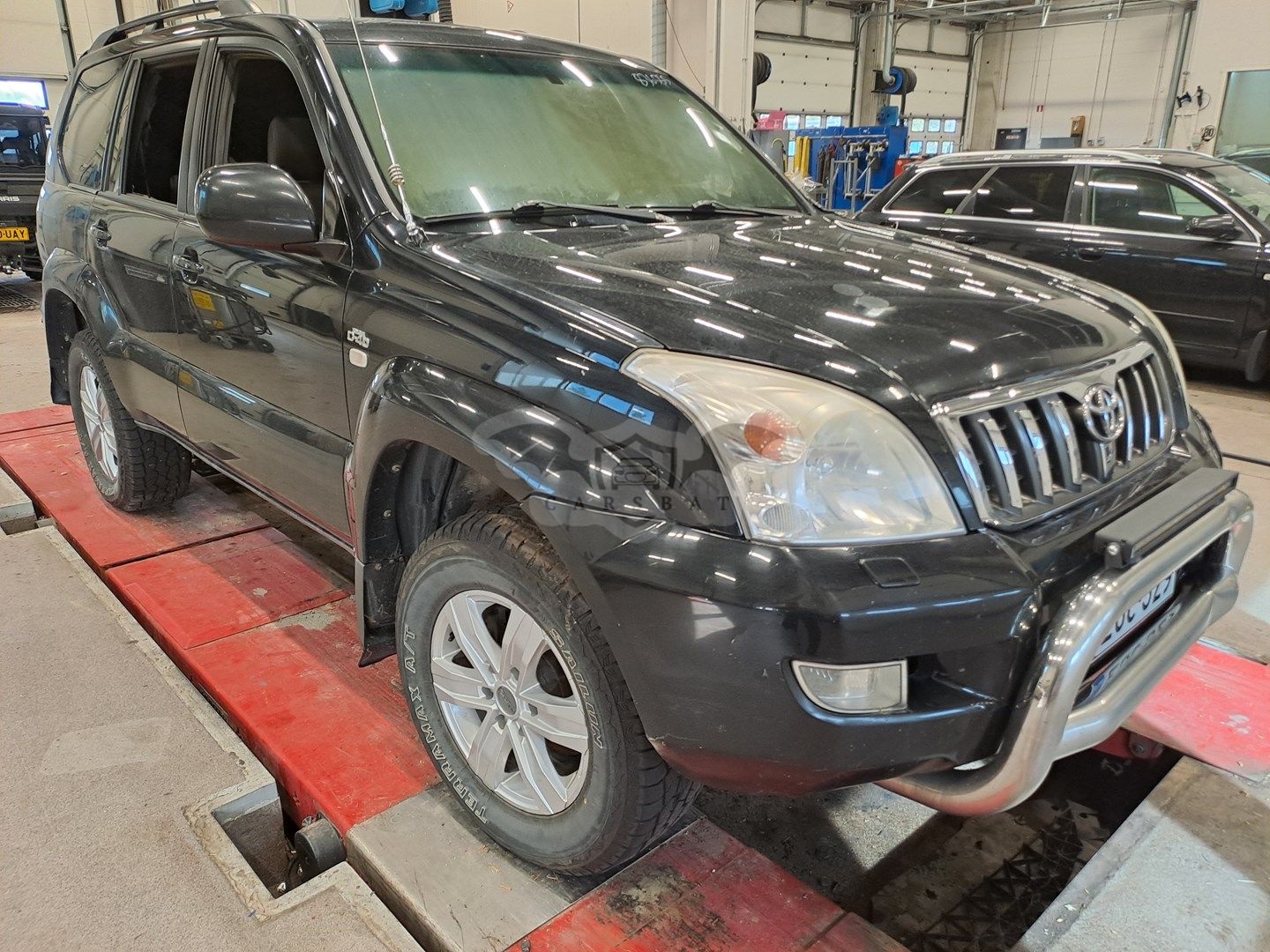 Toyota Land Cruiser 3.0 2006