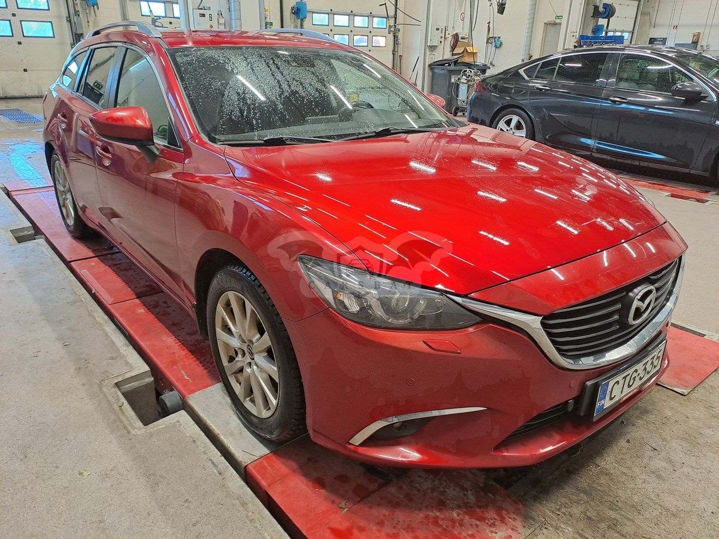 Mazda 6 2.2 2015
