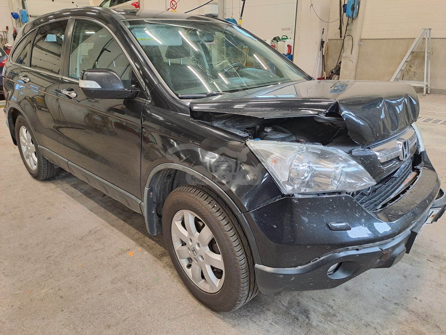 Honda CR-V 2.2D 2008