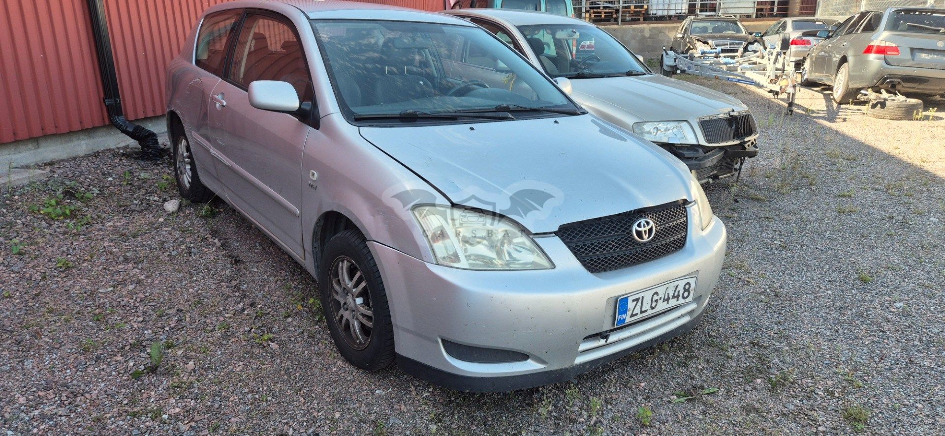 Toyota Corolla 1.4VVT-i 2004