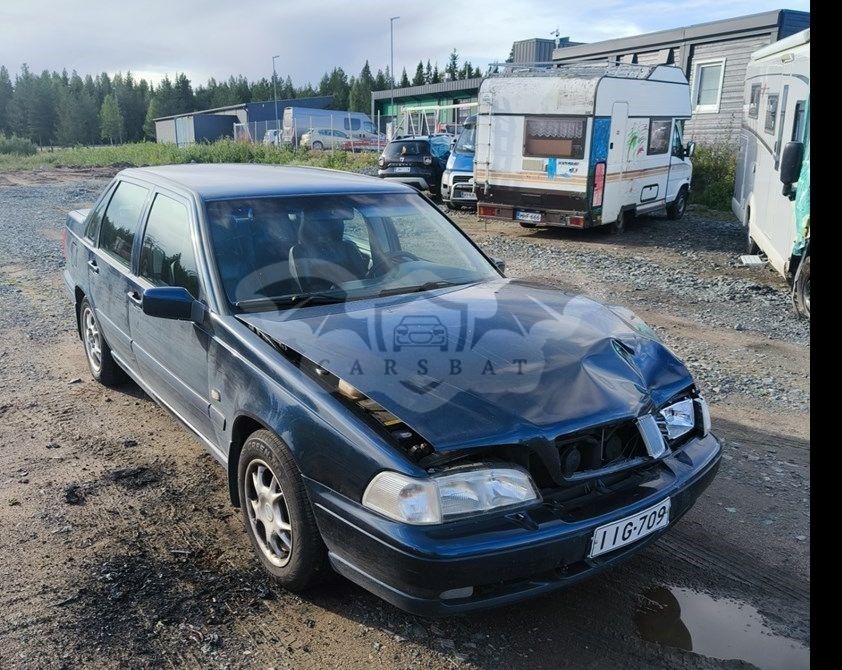 Volvo V70 2.5 1997