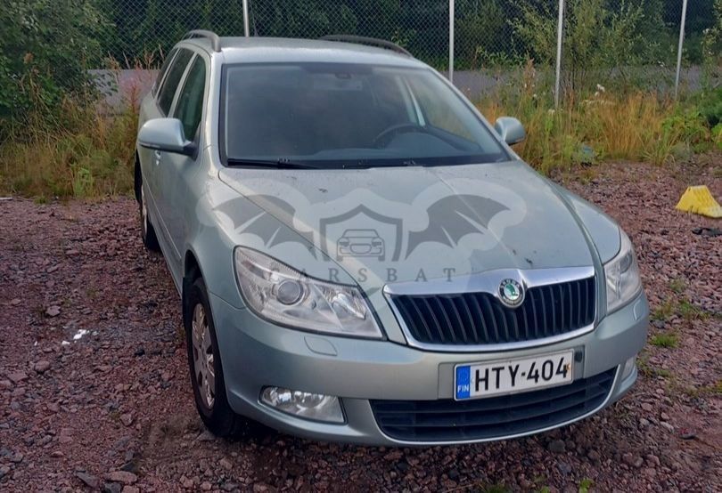 Skoda Octavia 1.4 TSI 2010
