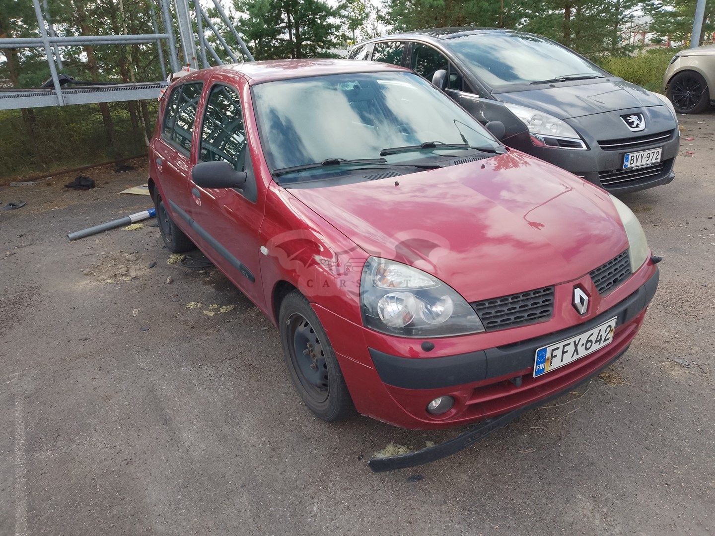 Renault Clio 1.2 2003