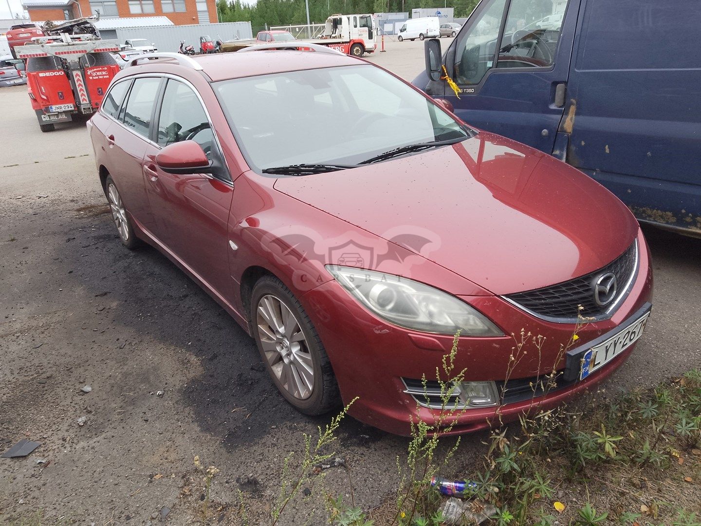 Mazda 6 2.2 2010