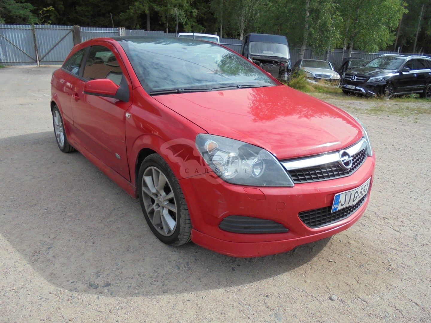 Opel Astra 1.6 2008