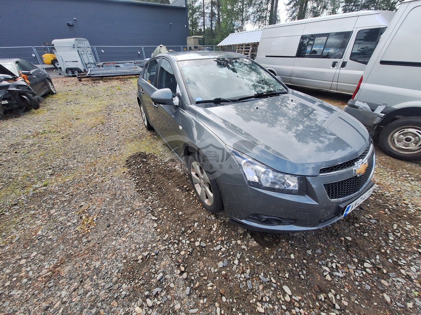 Chevrolet Cruze 1.8 Automatic 2011