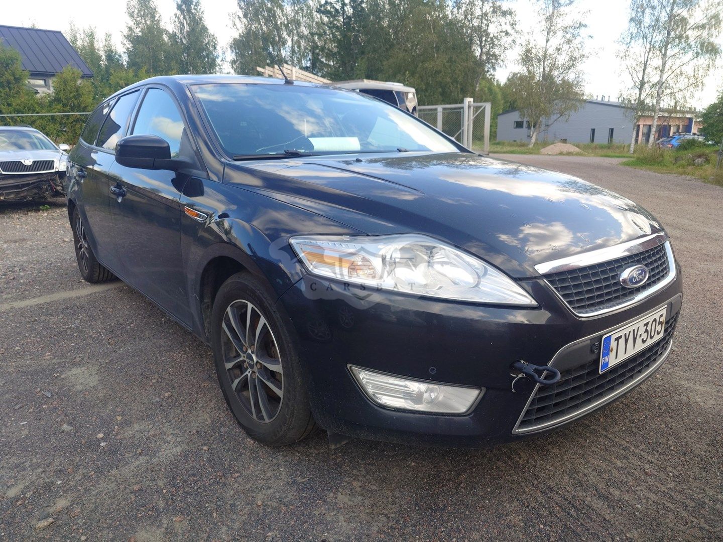 Ford Mondeo 2.0TDCi 2009