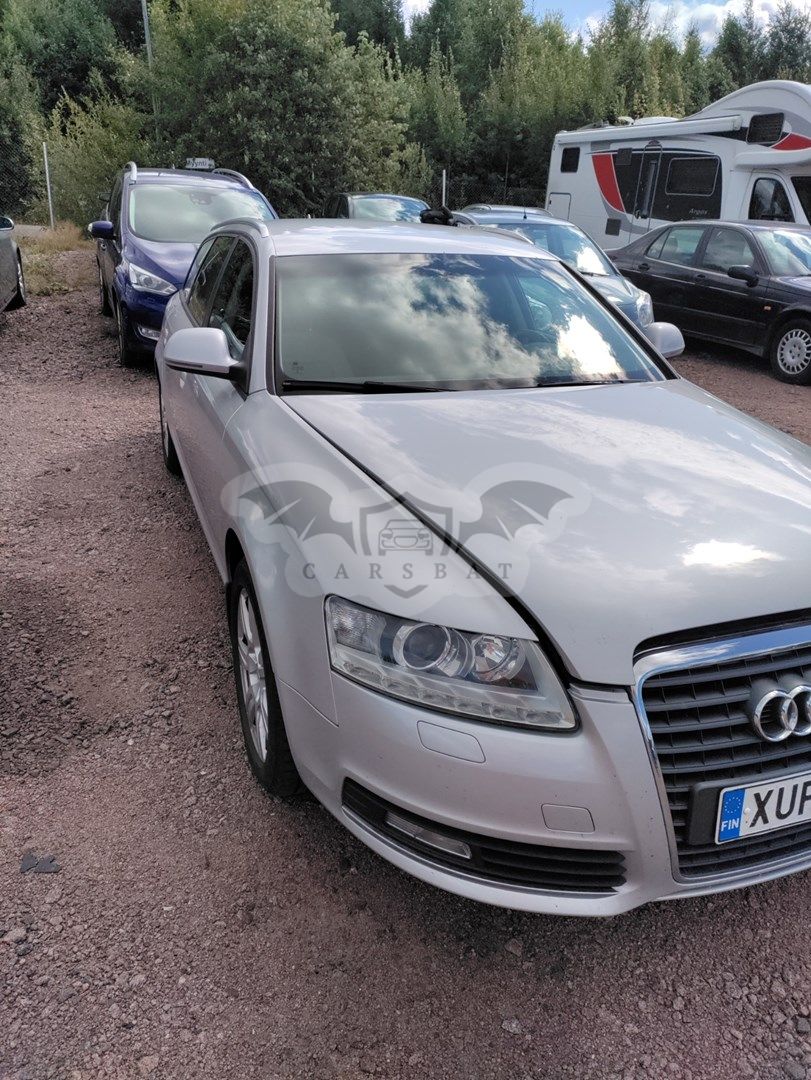 Audi A6 2.0 TDI 2009