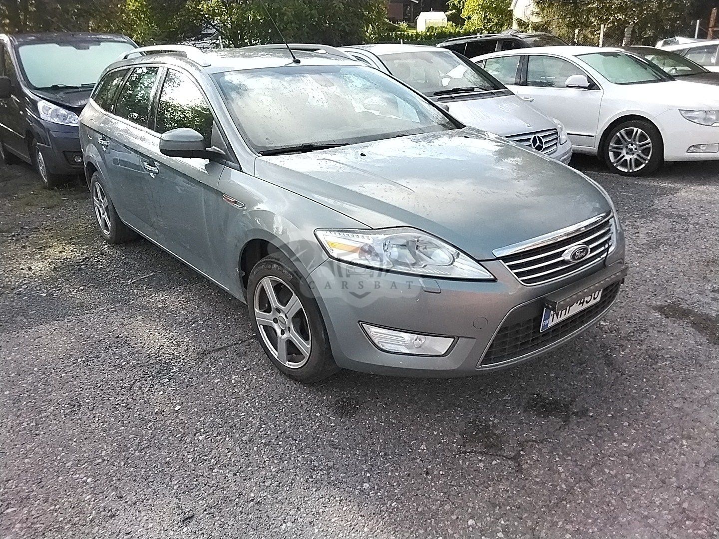 Ford Mondeo 2.0 2007