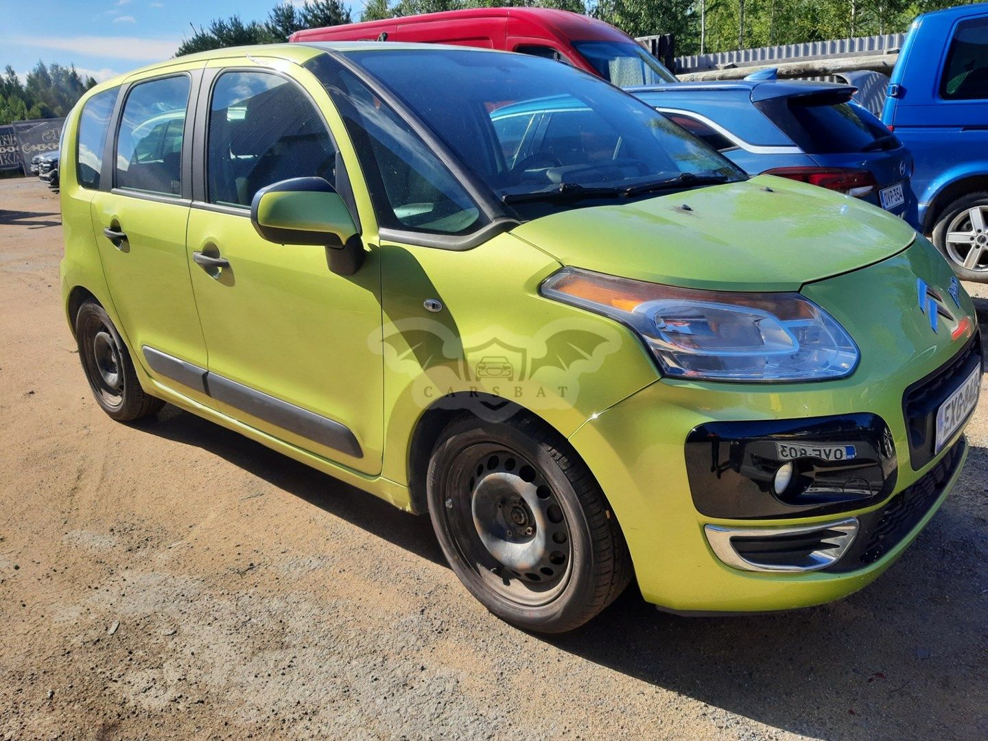 Citroën C3 1.6 2009