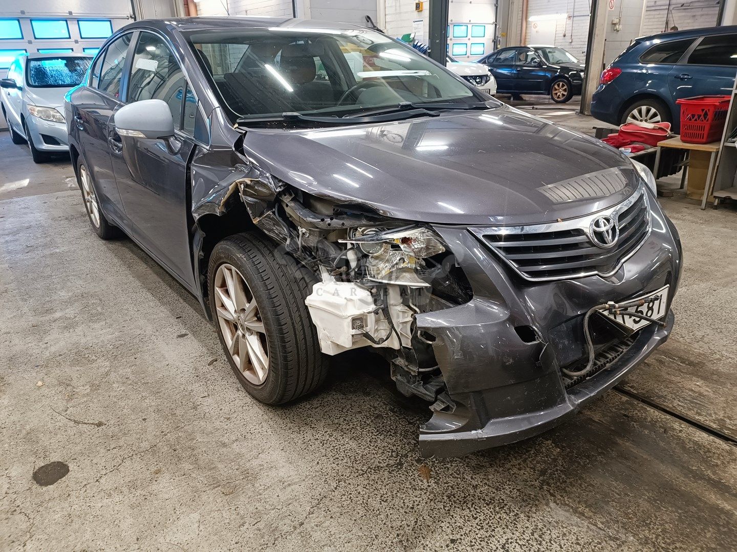 Toyota Avensis 1.6 2010