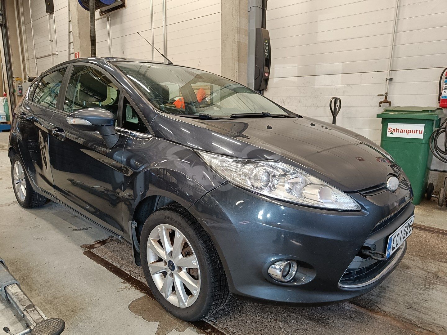 Ford Fiesta 1.25 2009