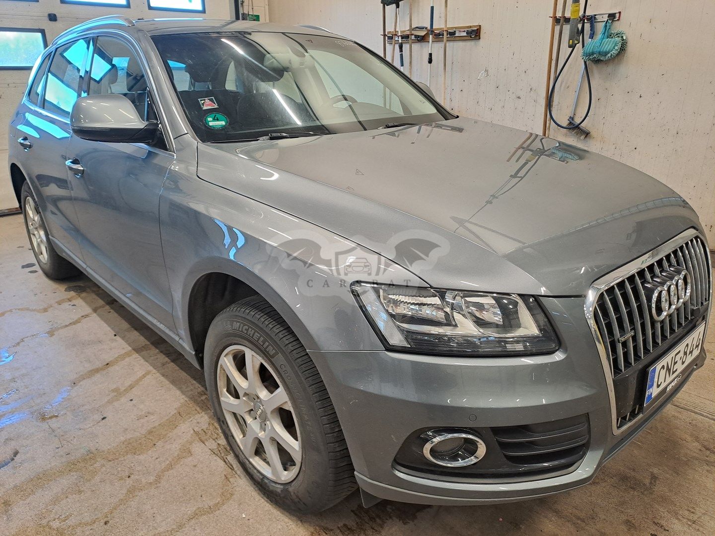 Audi Q5 2.0TDI 2015