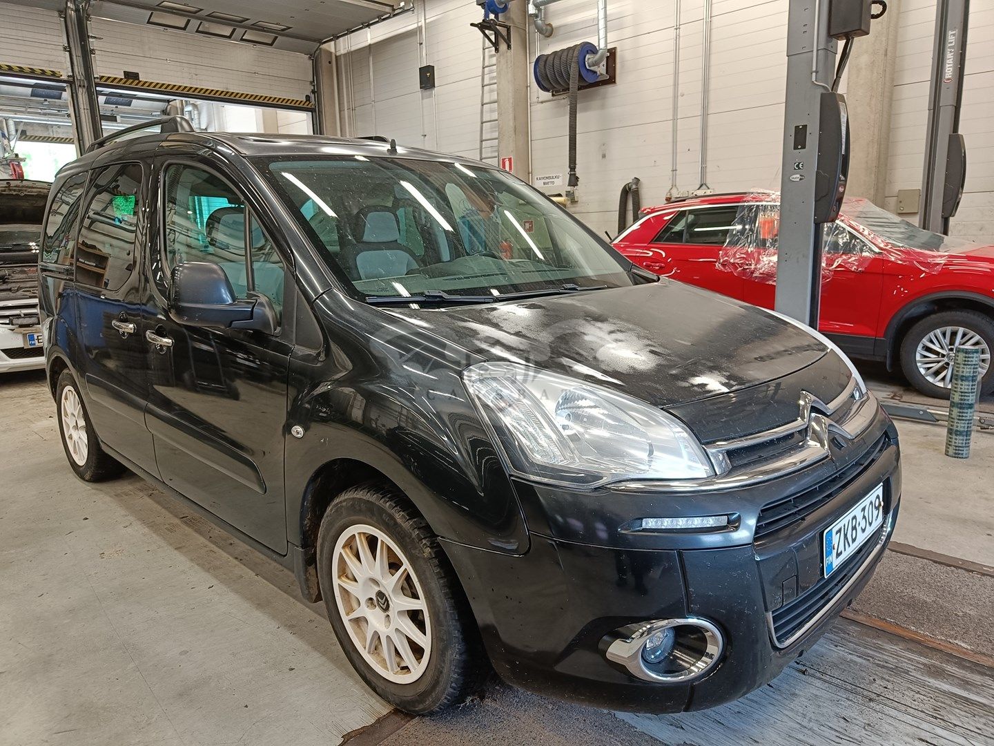 Citroën Berlingo 1.6 e-HDi Multispace 2013