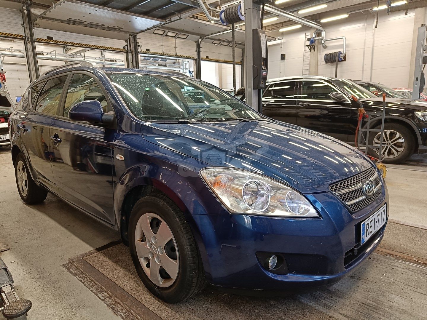 Kia Ceed 1.6 2009