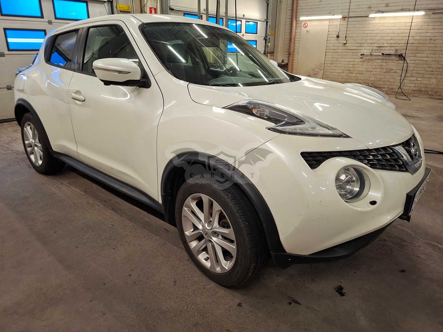 Nissan Juke 1.2 DIG-T 2014