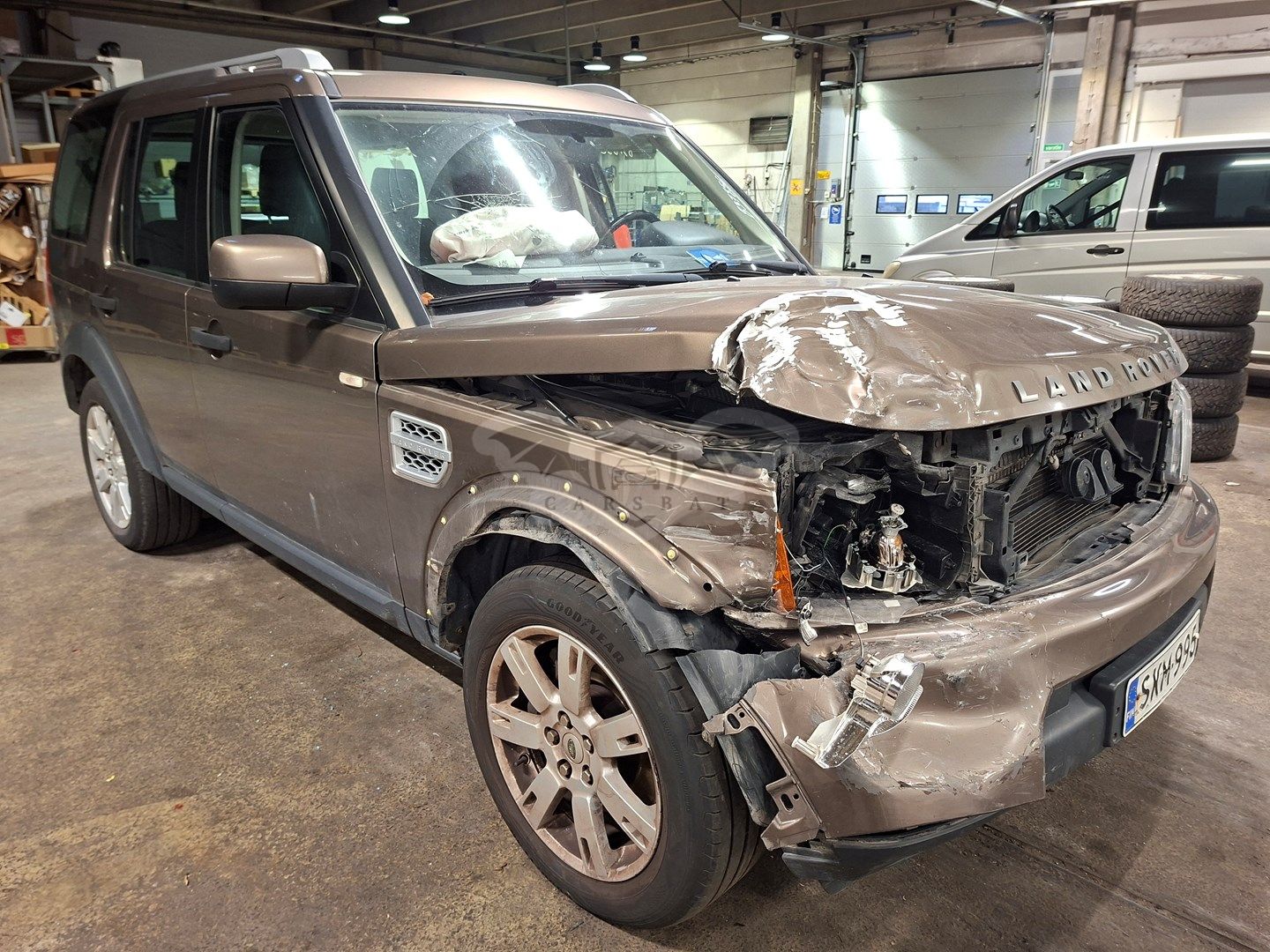 Land Rover Discovery 3.0 TD 4x4 2011