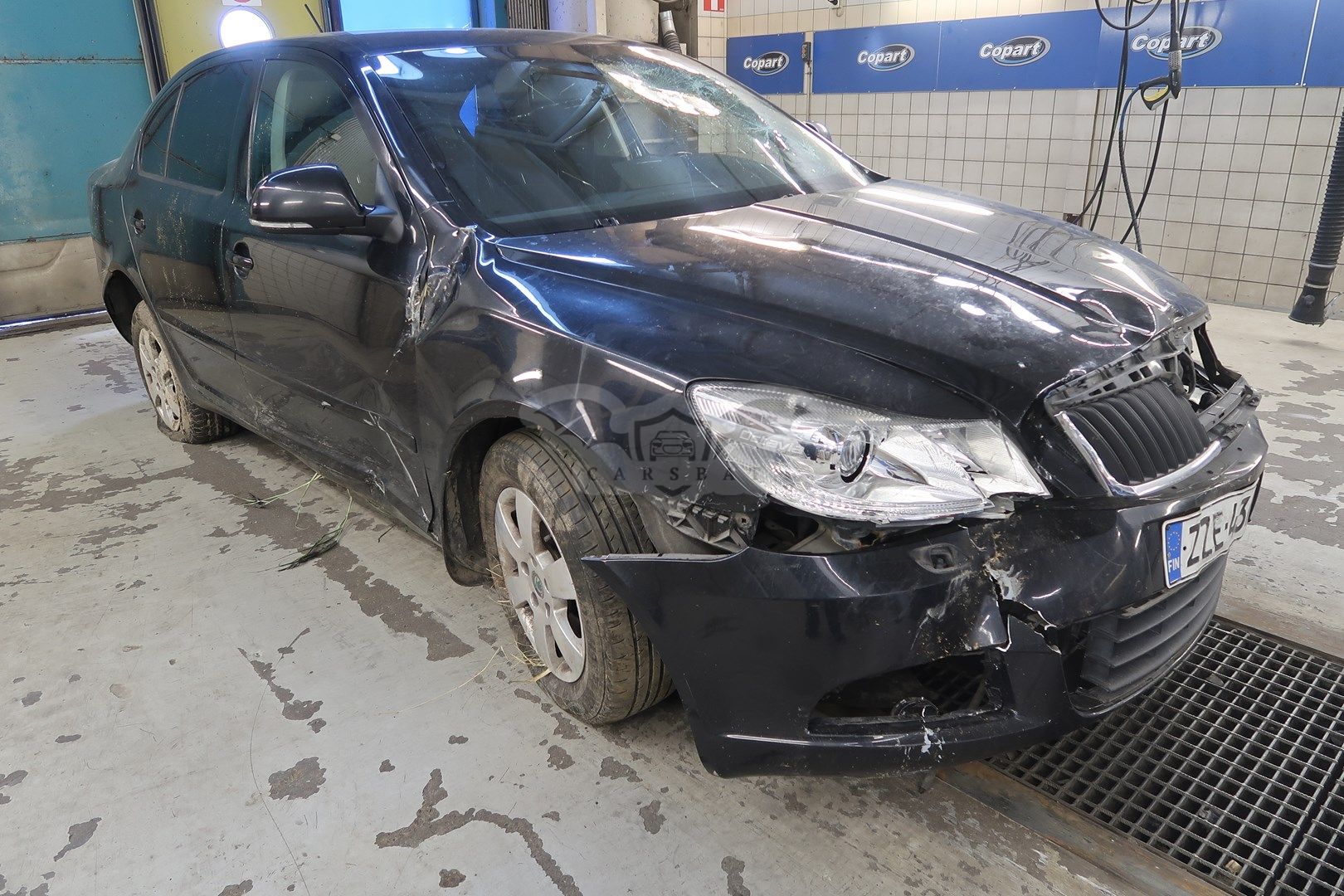 Skoda Octavia 1.6 TDI 2011