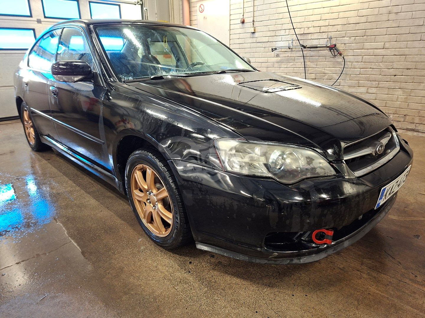 Subaru Legacy 2.5 AWD 2004