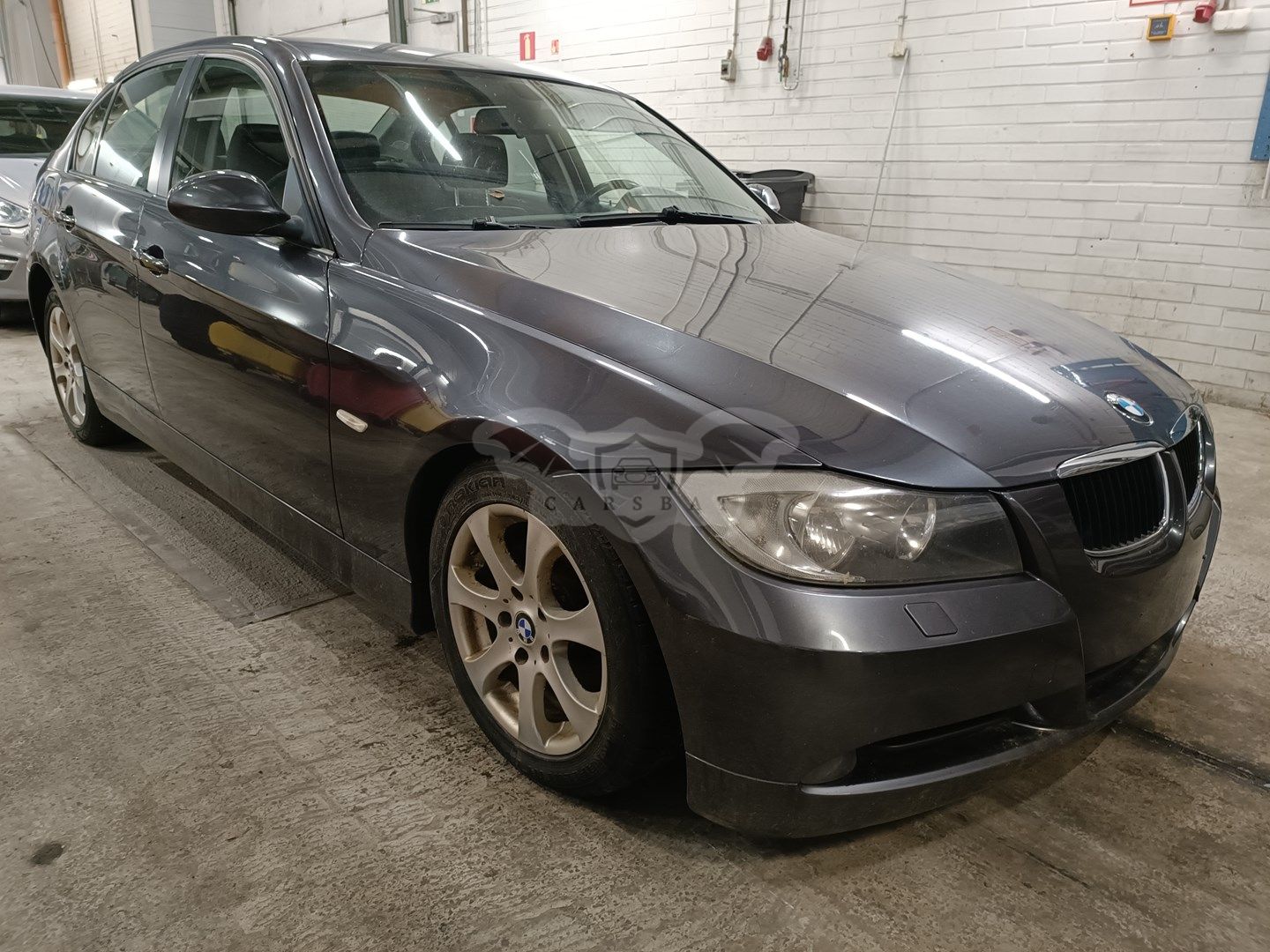 BMW 3 Series 318i 2006